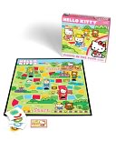 Hello Kitty Picnic in the Park Game by Pressman Toy: Product Image