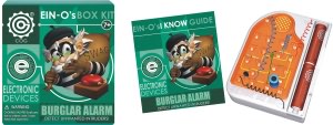 Burglar Alarm Kit