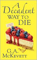 A Decadent Way to Die (Savannah Reid Series #16)