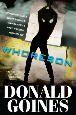 Free textbooks pdf download Whoreson 9780758273208 (English Edition) by Donald Goines MOBI ePub