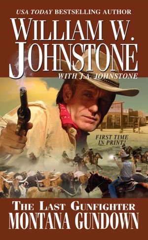 The Last Gunfighter 09 -No Mans Land William W. Johnstone