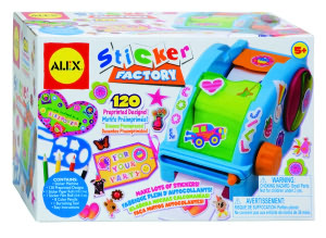 Sticker Factory