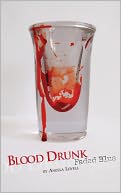 Blood Drunk - Faded Blue by Angela Lovell: NOOK Book Cover