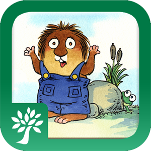 Where Is My Frog - Little Critter