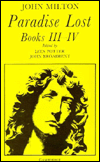 Paradise Lost: Books 3-4