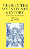 Music in the Seventeenth Century