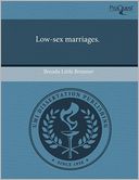 Low-sex marriages.