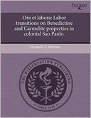 Ora Et Labora