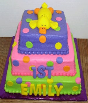 An Essential Guide To Kids Cake Decorating