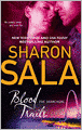 Blood Trails (Searchers Series)