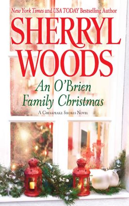 An O'Brien Family Christmas (Chesapeake Shores Series #8)