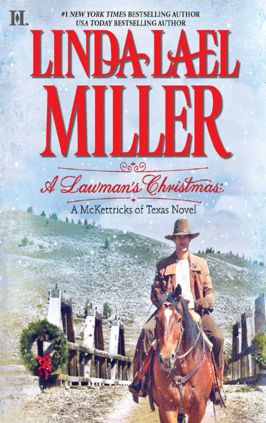 A Lawman's Christmas (McKettrick Series)