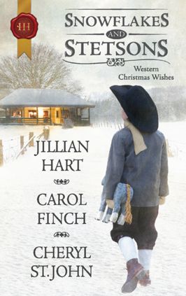 Snowflakes and Stetsons: The Cowboy's Christmas Miracle\Christmas at Cahill Crossing\A Magical Gift at Christmas