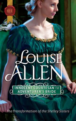 Innocent Courtesan to Adventurer's Bride