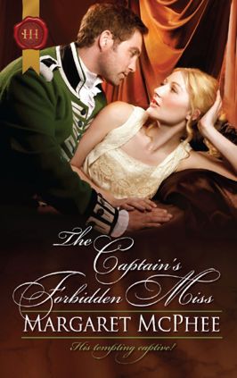 The Captain's Forbidden Miss