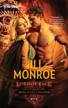 Lord of Rage (Harlequin Nocturne #121)