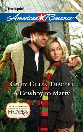 A Cowboy to Marry