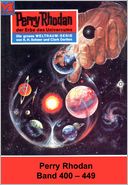 Perry Rhodan-Paket 9: Die Cappins (Teil 1): Perry Rhodan-Heftromane 400 bis 449