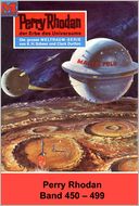 Perry Rhodan-Paket 10: Die Cappins (Teil 2): Perry Rhodan-Heftromane 450 bis 499