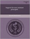 Support For New Assistant Principals.