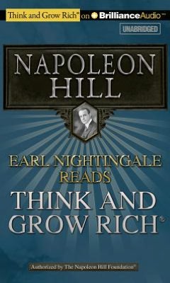 Earl Nightingale Reads Think and Grow Rich