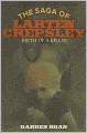 Birth of a Killer (Saga of Larten Crepsley Series #1)