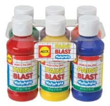 Alex Paint Blast