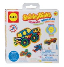 Alex Shrinky Dinks - On the Move