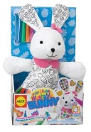 Alex Color & Cuddle Bunny