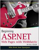 Beginning ASP.NET Web Pages with WebMatrix