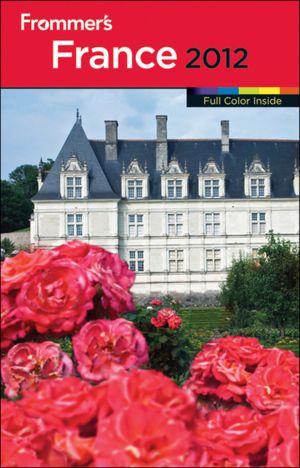 Frommer's France 2012