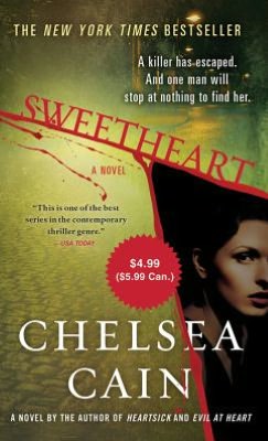 Sweetheart (Gretchen Lowell Series #2)