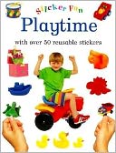 Playtime: With Over 50 Reusable Stickers