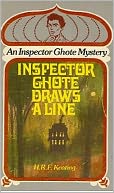 Inspector Ghote Draws a Line (Inspector Ghote Series #11)