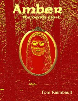 Amber - the death mask