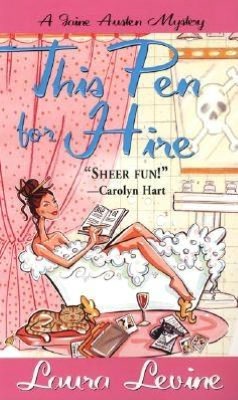 This Pen for Hire (Jaine Austen Series #1)