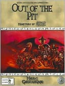 Out of the Pit: Monsters of Advanced Fighting Fantasy