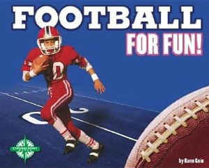 Football for Fun (Sports For Fun)