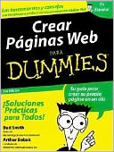 Crear Paginas Web Para Dummies