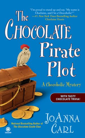 The Chocolate Pirate Plot (Chocoholic Series #10)