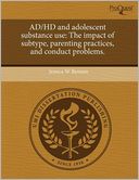 Ad/Hd And Adolescent Substance Use