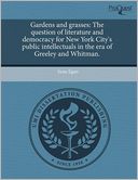 Gardens And Grasses