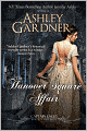 The Hanover Square Affair (Captain Lacey Regency Mysteries #1)