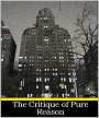 The Critique of Pure Reason