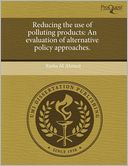 Reducing The Use Of Polluting Products