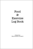 Food & Exercise Log Book