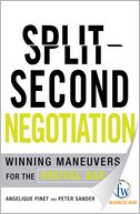 Split-Second Negotiation: Winning Maneuvers for the Digital Age