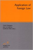 Application of Foreign Law