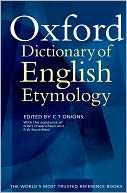 The Oxford Dictionary of English Etymology