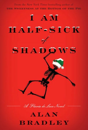 Good books download ipad I Am Half-Sick of Shadows 9780385344012